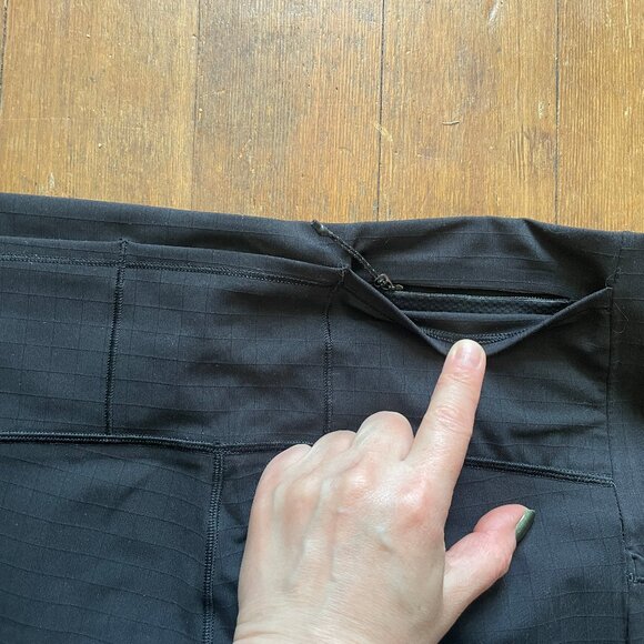 Lululemon Men's Fast & Free Cold Weather 28" Tight Small - Picture 7 of 7